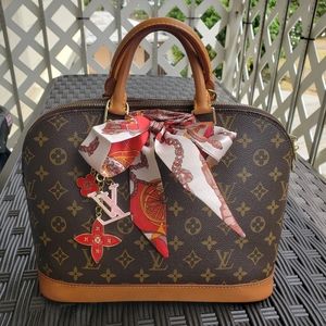 💥SOLD💥💥Authentic  Louis Vuitton Alma